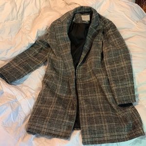 A New Day tweed coat
